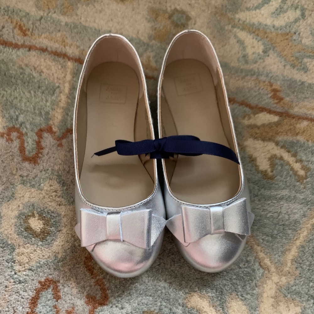 New (without tags) Janie and Jack Toddler Shoes